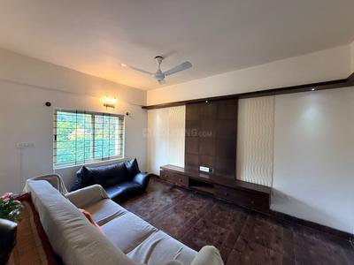 Bedroom Image of 1600 Sq.ft 2 BHK Apartment / Flat for rent in Mana Pristine, Doddakannelli Bengaluru for Rs. 55000