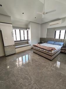 Bedroom Image of 5000 Sq.ft 4 BHK Villa for rent in Thaltej Ahmedabad for Rs. 250000