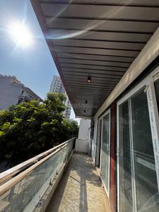 Balcony Image of 2700 Sq.ft 3.5 BHK Builder Floor for rent in Vatika Independent Floors, Sector 83 Gurgaon for Rs. 45000