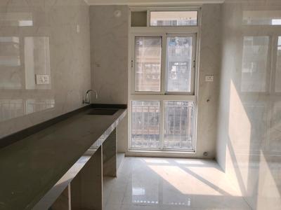 Kitchen Image of 1210 Sq.ft 2 BHK Apartment / Flat for sale in Alliance Galaxy by Alliance Infra, Airoli Navi Mumbai for Rs. 14500000