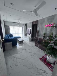 Hall Image of 1450 Sq.ft 3 BHK Apartment / Flat for rent in Naman Regency, Byculla Mumbai for Rs. 110000