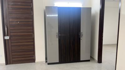 Bedroom Image of 1304 Sq.ft 2.5 BHK Builder Floor for rent in Smartworld Gems, Sector 89 Gurgaon for Rs. 30000