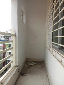 Bedroom One Image of 803 Sq.ft 2 BHK Apartment / Flat for sale in New Town Kolkata for Rs. 3050000