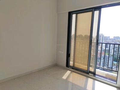 Bedroom Image of 580 Sq.ft 1 BHK Apartment / Flat for sale in Rabale Navi Mumbai for Rs. 11000000