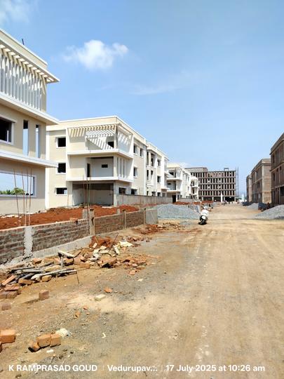 AP CRDA AND RERA APPROVED GATED COMMUNITY VILLA PROJECT Main Image 1