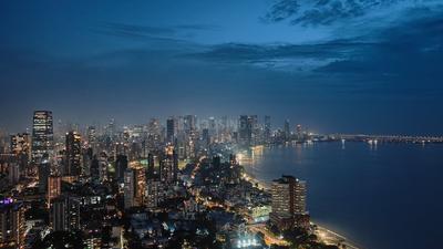 Image of 1475 Sq.ft 3 BHK Apartment / Flat for sale in Prescon Midtown Bay, Mahim, Mumbai for Rs. 65000000