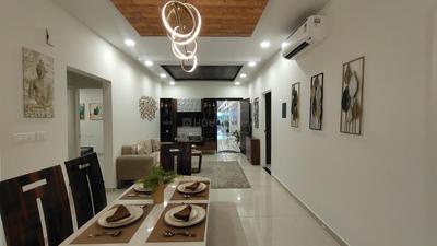 Hall Image of 1991 Sq.ft 4.5 BHK Apartment / Flat for sale in TVS Emerald Verde Vista, Padur Chennai for Rs. 16490000