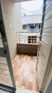 Balcony Image of 600 Sq.ft 1 BHK Apartment / Flat for sale in Advika Phase III F, Kondhwa Pune for Rs. 2990000