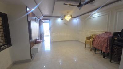 Living Room Image of 995 Sq.ft 3 BHK Builder Floor for rent in Palam New Delhi for Rs. 23500