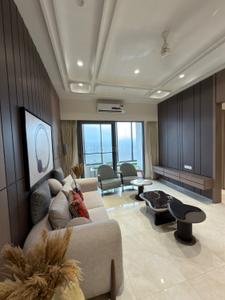 Hall Image of 1083 Sq.ft 2 BHK Apartment / Flat for sale in Meriton Heights, Mamurdi Pune for Rs. 6400000