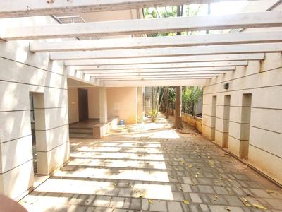 Balcony Image of 5600 Sq.ft 4 BHK Villa for rent in Brigade Orchards Pavilion Villas, Boodihal Bengaluru for Rs. 250000
