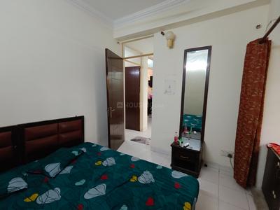 Bedroom Image of 650 Sq.ft 1 BHK Apartment / Flat for rent in Kaveri Apartments, Vasant Kunj New Delhi for Rs. 29900
