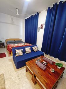 Hall Image of 400 Sq.ft 1 RK Studio for rent in Hiranandani Solitaire, Thane West Thane for Rs. 30000