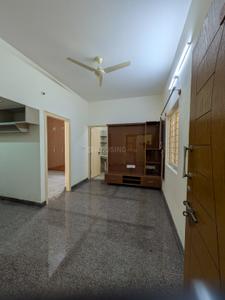 Hall Image of 800 Sq.ft 1 BHK Independent House for rent in Electronic City Bengaluru for Rs. 15000