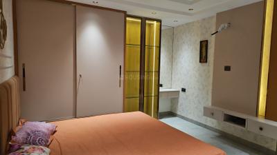 Bedroom Image of 2200 Sq.ft 4 BHK Independent House for sale in Parul Palm Green, Pipliya Kumar Indore for Rs. 17500000