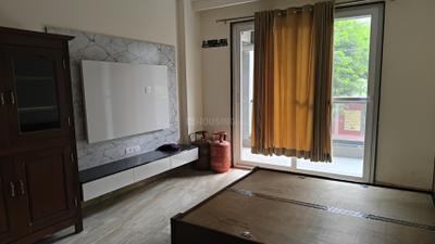 Bedroom Image of 2800 Sq.ft 3 BHK Builder Floor for rent in Palam Vihar Gurgaon for Rs. 65000