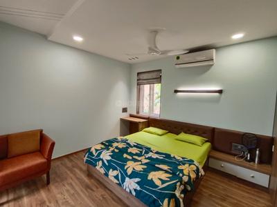 Bedroom Image of 1309 Sq.ft 2 BHK Apartment / Flat for sale in K Raheja Viva, Kadamba Goa for Rs. 18500000