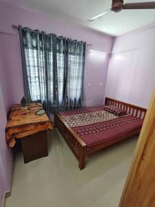 Bedroom Image of 1108 Sq.ft 2.5 BHK Apartment / Flat for sale in Vennala Kochi for Rs. 6200000