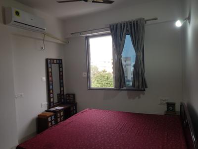 Bedroom Image of 1400 Sq.ft 2 BHK Apartment / Flat for sale in Saiyed Vasna Vadodara for Rs. 4500000