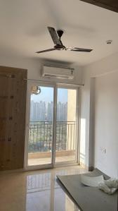 Hall Image of 1674 Sq.ft 3 BHK Apartment / Flat for rent in Sector 150 Noida for Rs. 35000