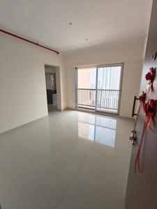 Hall Image of 550 Sq.ft 1 BHK Apartment / Flat for rent in Raunak Residency, Thane West Thane for Rs. 27000
