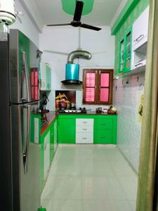 Kitchen Image of 900 Sq.ft 2 BHK Independent House for sale in Bharat Vihar Rishikesh for Rs. 9000000