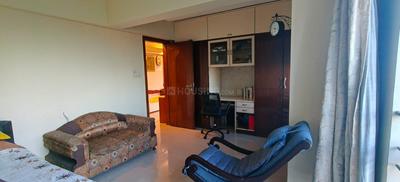 Bedroom Image of 2250 Sq.ft 3 BHK Apartment / Flat for sale in Dosti Flamingos, Sewri Mumbai for Rs. 57500000