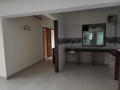 Kitchen Image of 1150 Sq.ft 2 BHK Apartment / Flat for sale in Codename Blue Vista, Airoli Navi Mumbai for Rs. 14500000
