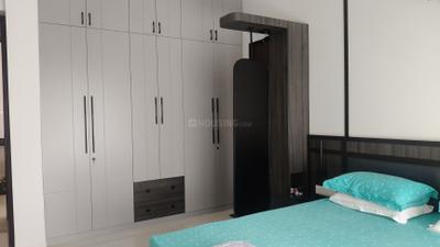 Bedroom Image of 1900 Sq.ft 3 BHK Apartment / Flat for sale in Lodha Belmondo, Gahunje Pune for Rs. 35000000