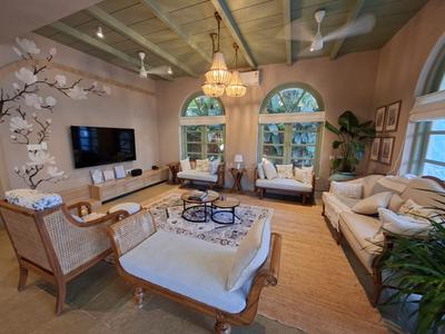Hall Image of 3767 Sq.ft 4 BHK Villa for sale in Bastora Goa for Rs. 80000000