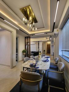 Hall Image of 1990 Sq.ft 3 BHK Apartment / Flat for sale in Urban Nest The Zirk, Nabha Zirakpur for Rs. 14000000