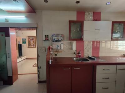 Kitchen Image of 2043 Sq.ft 3 BHK Independent House for sale in Bodakdev Ahmedabad for Rs. 23000000