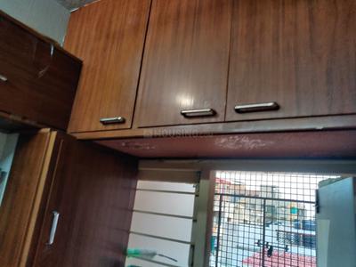 Kitchen Image of 1080 Sq.ft 2 BHK Apartment / Flat for sale in Niyati Apartment, Kankaria Ahmedabad for Rs. 6000000