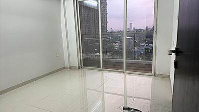 Bedroom Image of 1050 Sq.ft 3 BHK Apartment / Flat for rent in Airoli Navi Mumbai for Rs. 70000