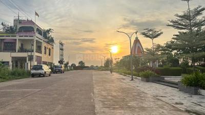 Image of 1250 Sq.ft Residential Plot / Land for sale in Ashtvinayak City, Old Dhamtari Road, Raipur for Rs. 2625000