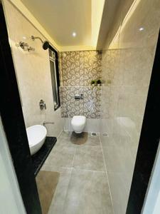 Bathroom Image of 1195 Sq.ft 2 BHK Apartment / Flat for sale in Dubey Gayatri Chhaya, Karanjade Navi Mumbai for Rs. 6500000