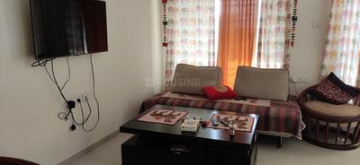 Hall Image of 1104 Sq.ft 2 BHK Apartment / Flat for sale in Pride Aashiyana Phase II, Lohegaon Pune for Rs. 8500000