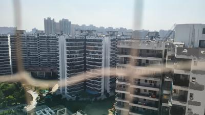 Image of 1350 Sq.ft 2 BHK Apartment / Flat for sale in Arocon Golf Ville, Crossings Republik, Ghaziabad for Rs. 9600000