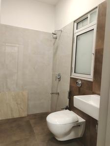 Bedroom Two Image of 650 Sq.ft 2 BHK Apartment / Flat for sale in Emerald Dotom Isle, Kandivali West Mumbai for Rs. 13200000