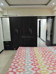 Bedroom Image of 970 Sq.ft 2 BHK Apartment / Flat for sale in Shree Om Sai Chs, Nerul Navi Mumbai for Rs. 16500000