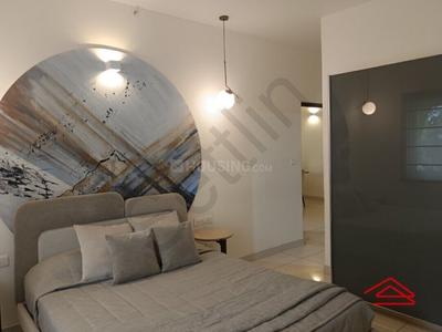 Bedroom Image of 1599 Sq.ft 3 BHK Apartment / Flat for sale in V. Kallahalli Bengaluru for Rs. 18950000