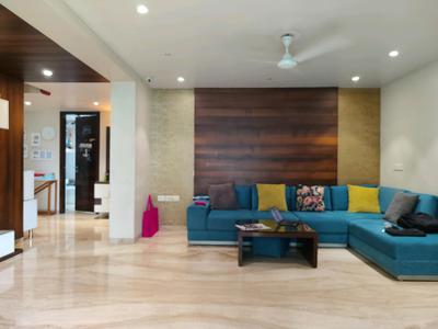 Living Room Image of 2340 Sq.ft 4 BHK Apartment / Flat for sale in Express Enclave, Andheri East Mumbai for Rs. 65100000