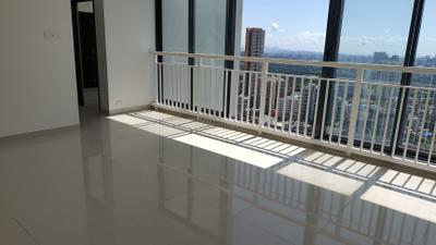Living Room Image of 888 Sq.ft 2 BHK Apartment / Flat for sale in Dynamix Divum, Malad East Mumbai for Rs. 29000000