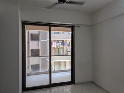 Bedroom Image of 698 Sq.ft 2 BHK Apartment / Flat for sale in Pramukh Horizon 2, Sargasan Gandhinagar for Rs. 10000000