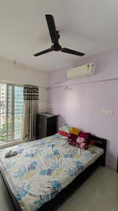 Bedroom Image of 650 Sq.ft 1 BHK Apartment / Flat for sale in Ashar 16 Wing D Phase II, Thane West Thane for Rs. 9500000