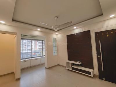 Hall Image of 670 Sq.ft 2 BHK Apartment / Flat for rent in Vile Parle East Mumbai for Rs. 85000