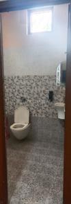 Bathroom Image of 1000 Sq.ft 3.5 BHK Builder Floor for rent in Bilasi Town Deoghar for Rs. 10000