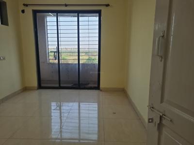 Bedroom Image of 1100 Sq.ft 2 BHK Apartment / Flat for rent in Goodwill Gardens, Kharghar Navi Mumbai for Rs. 32000
