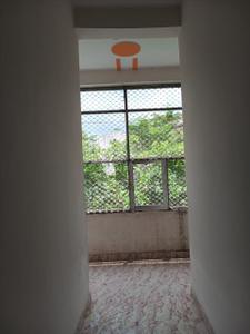 Balcony Image of 1200 Sq.ft 1 BHK Independent House for rent in Jankipuram Lucknow for Rs. 10000
