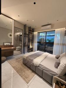 Bedroom Image of 1600 Sq.ft 3 BHK Apartment / Flat for sale in Meridian, Balewadi Pune for Rs. 15000000